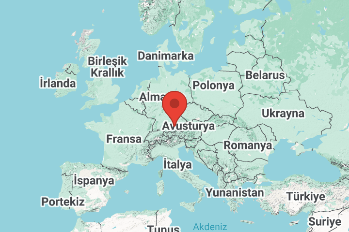 Munich, Germany (1158-date)