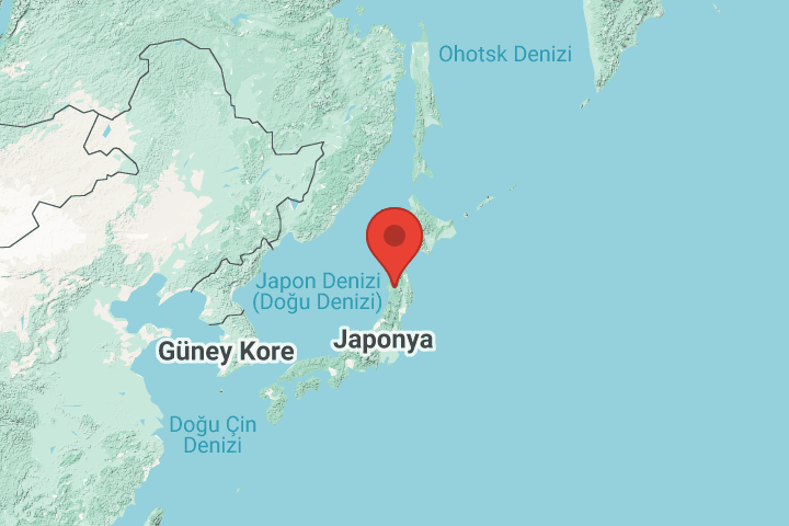 Aniyama Copper Mine, Japan