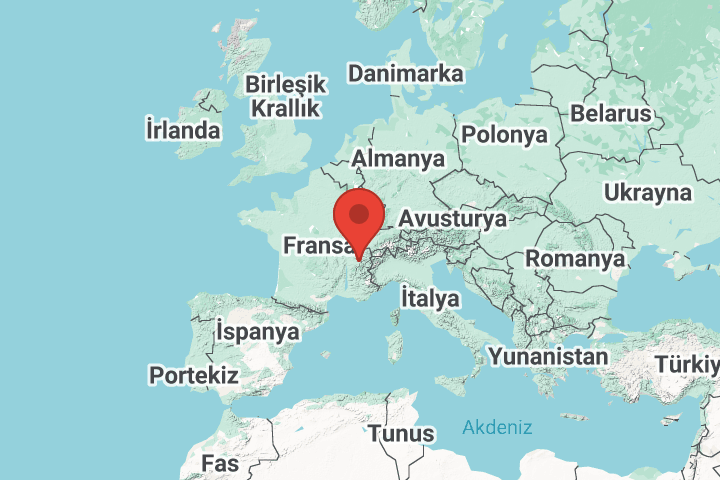 Chambéry, France