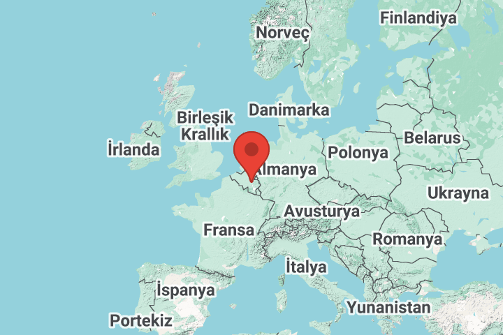 Huy, Belgium (580-1344)