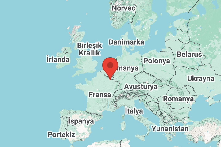 Jametz, France (1536-1588)