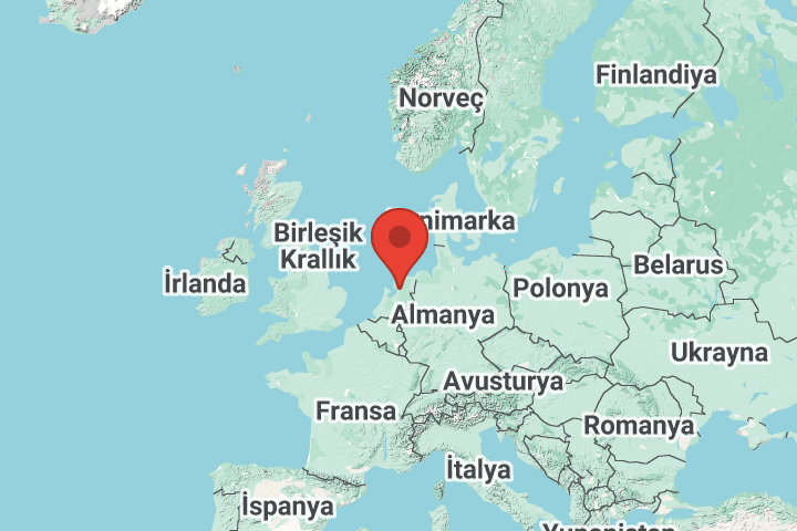 Kuinre, Netherlands (1294-1376)