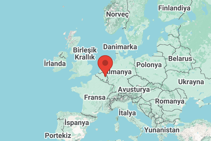 Li, Belgium (768-1792)