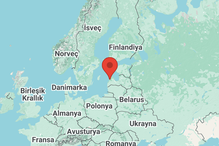 Piltene, Estonia