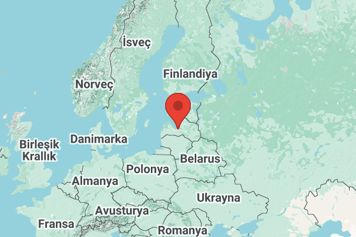 Riga, Latvia (1211-1707)