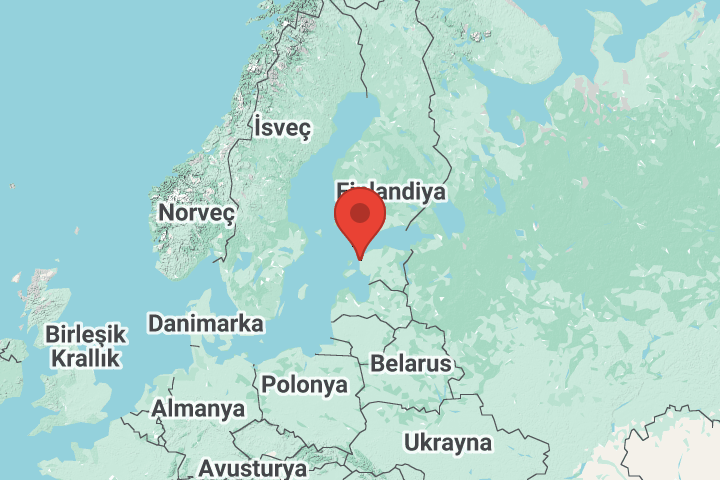 Hapsal, modern-day Haapsalu, Estonia