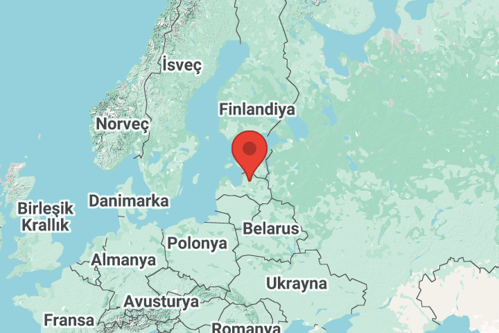 Wenden, modern-day Cēsis, Latvia