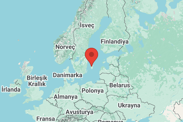 Visby, Sweden (1140-1565)