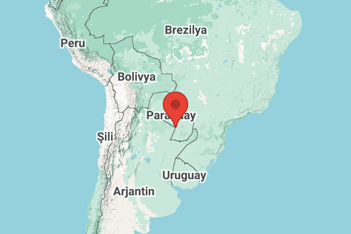 Asunción, Paraguay
