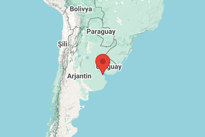 La Plata, Arjantin