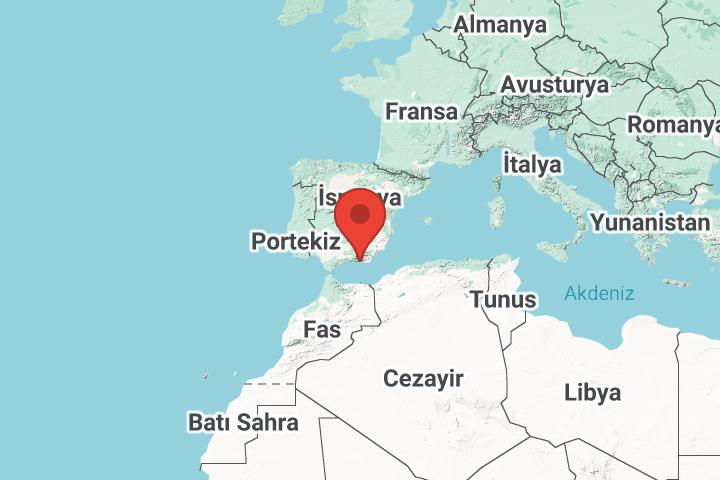 Abdera, Abdera, Baetica, modern-day Adra, Spain