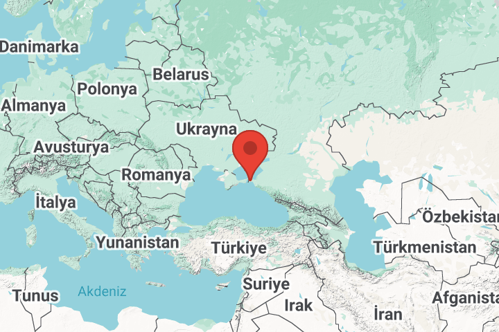 Agrippia Caesarea / Phanagoria, Bosporus, modern-day Sennoy, Russian Federation