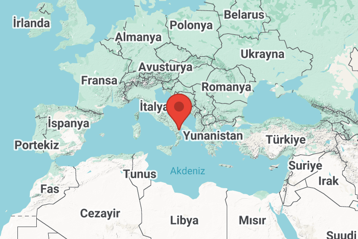 Siris, Lucania, modern-day Nova Siri, Italy