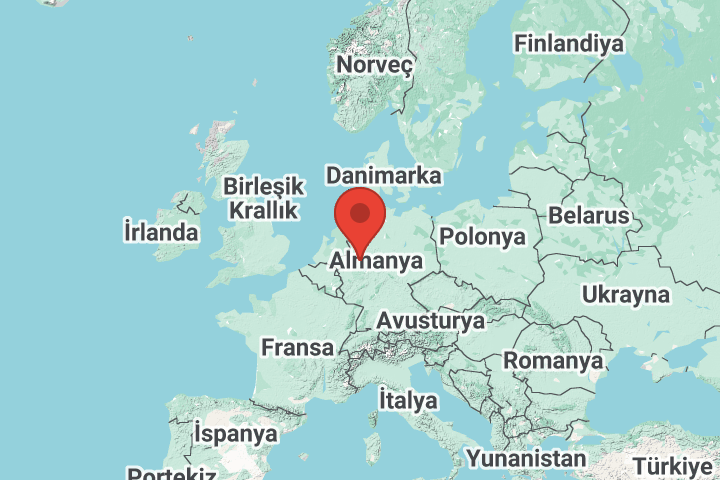 Werl, Germany