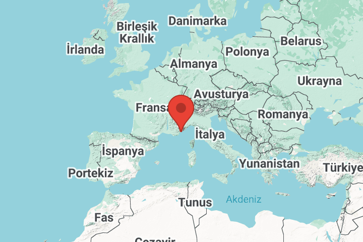 Antipolis, Gaul, modern-day Antibes, France