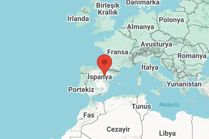 Augusta Bilbilis, Hispania, modern-day Calatayud, Spain