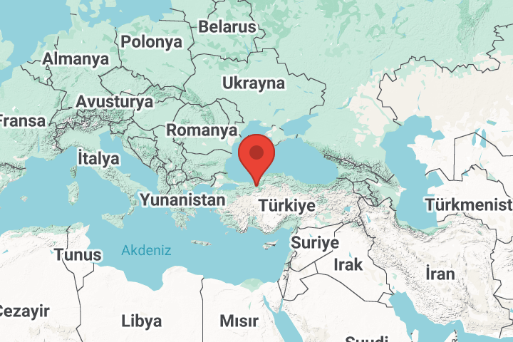 Bithynium Claudiopolis, Bithynia, Türkiye