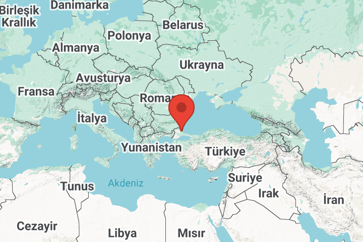 Bizya, Thrace, modern-day Vize, Türkiye