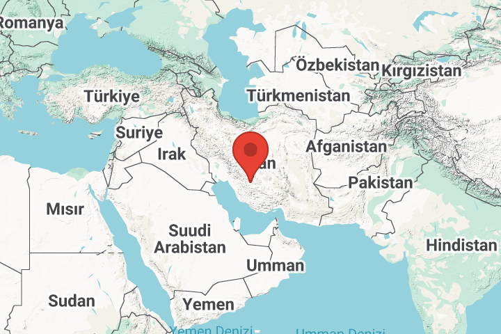 Istakhr, Persis, Iran