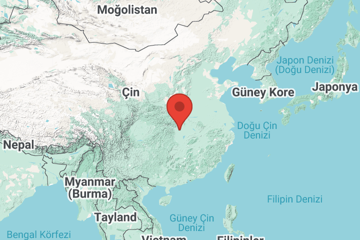 Jingzhou, Hubei, China