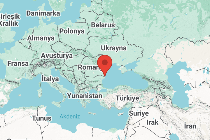 Callatis, Moesia, modern-day Mangalia, Romania