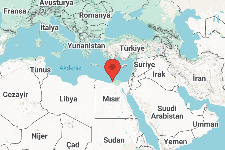 İskenderun, Egypt (332 MÖ - 476 MS)