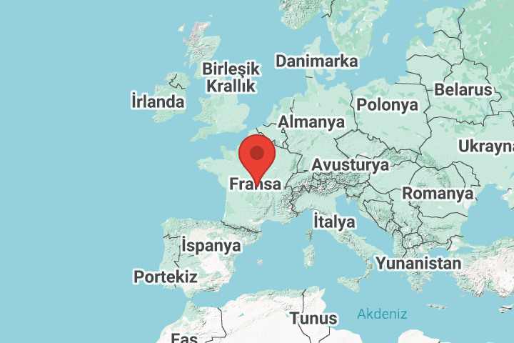 Montluçon, France