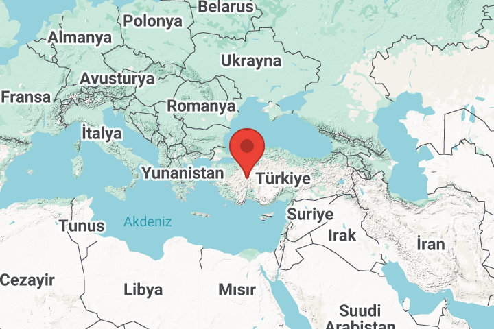 Docimeum, Phrygia, Türkiye