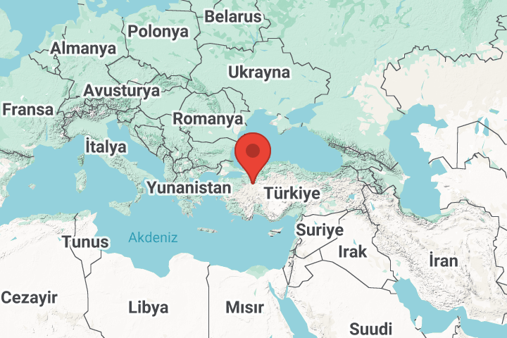 Dorylaeum, Phrygia, Türkiye