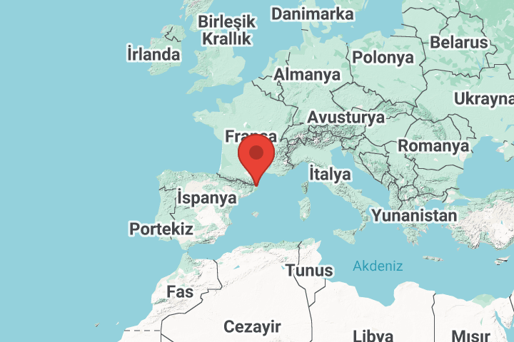 Emporiae, Hispania, modern-day Empúries, Spain