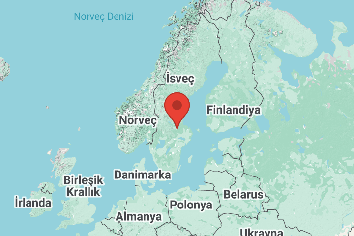 Garpenberg, Sweden (1674-1757)