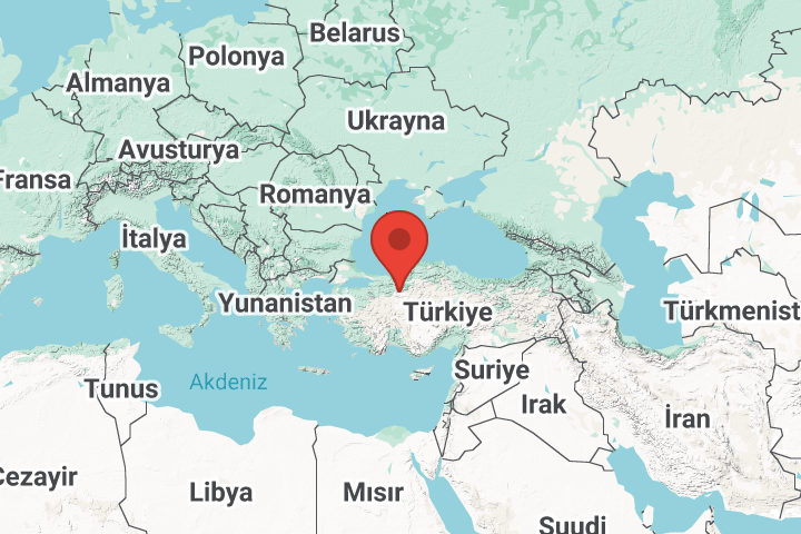 Iuliopolis, Bithynia, Türkiye