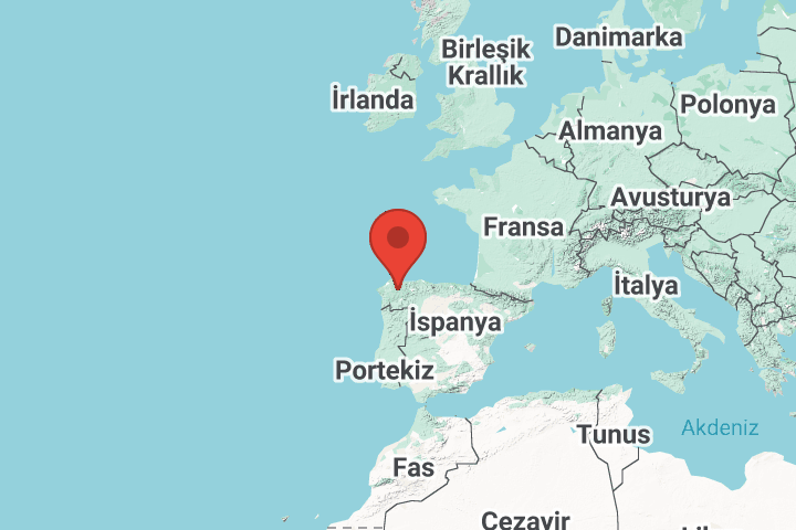 Lucus Augusti, Hispania, modern-day Lugo, Spain