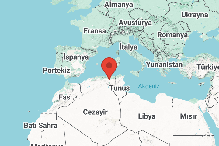 Macomades, Numidia, modern-day MerkebTalha, Cezayir