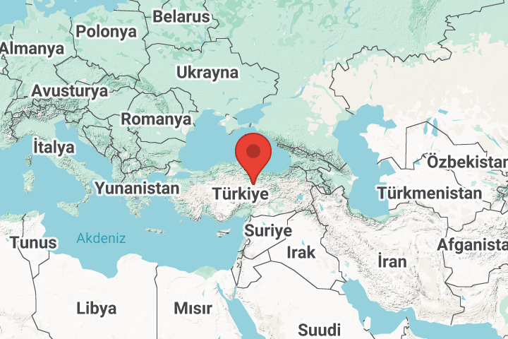 Sebasteia, modern-day Sivas, Türkiye