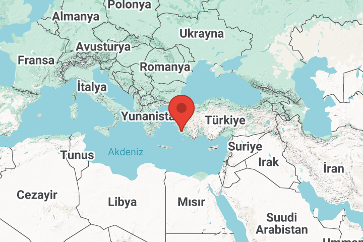 Mylasa / Milas, Caria, Türkiye