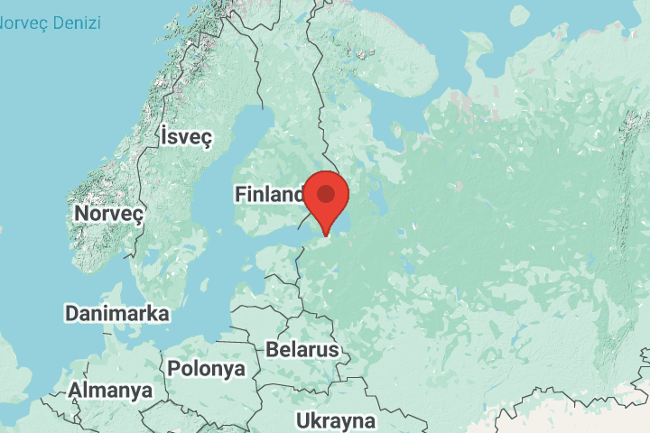 Saint Petersburg, Russian Federation (1724-date)