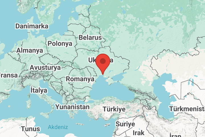Olbia, Moesia, Ukraine