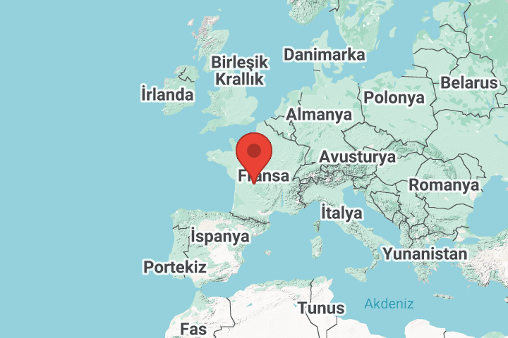 Limoges, France (?-1837)