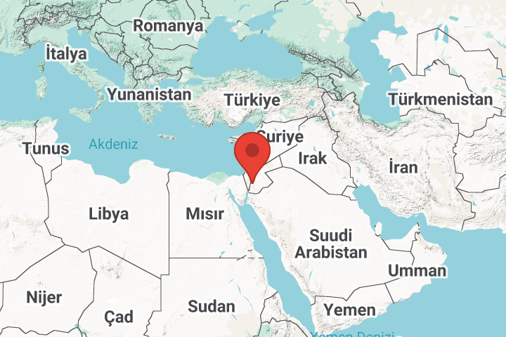 Petra, Arabia, Jordan