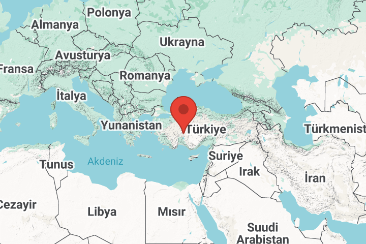 Themisonium, Phrygia, Türkiye